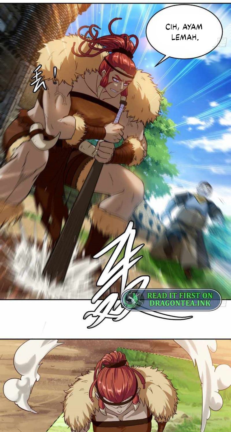 Trapped Inside the Beta Test World for 1000 Years Chapter 6 - halaman 37