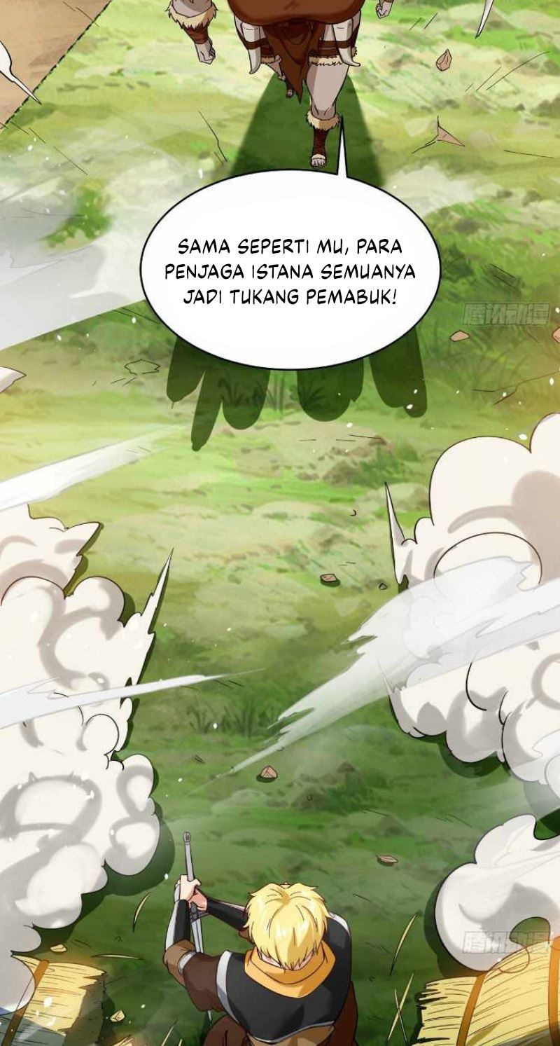 Trapped Inside the Beta Test World for 1000 Years Chapter 6 - halaman 38