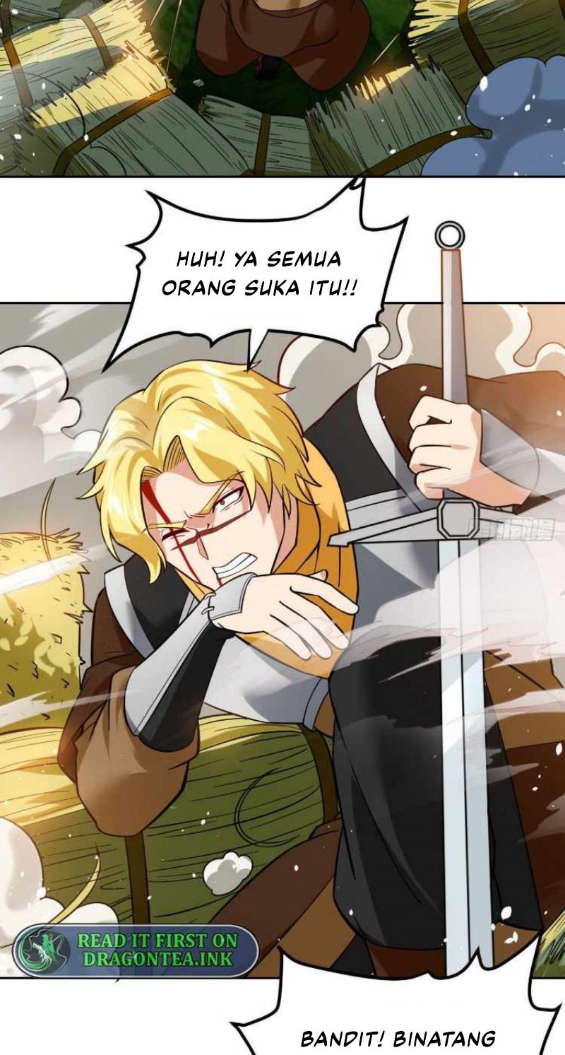 Trapped Inside the Beta Test World for 1000 Years Chapter 6 - halaman 39