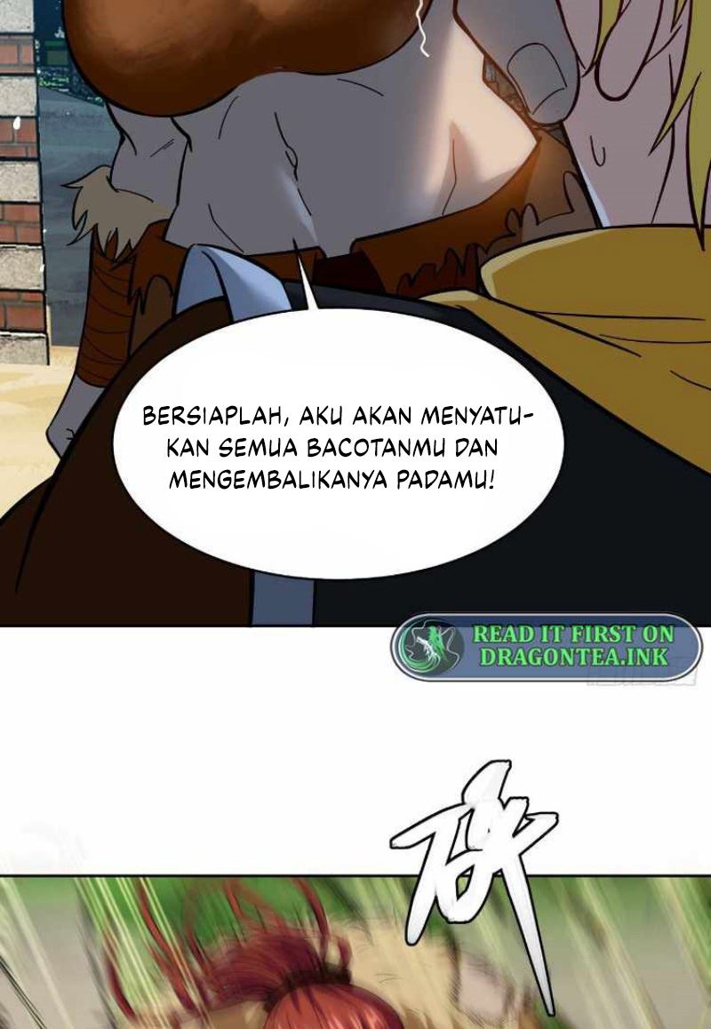 Trapped Inside the Beta Test World for 1000 Years Chapter 6 - halaman 42