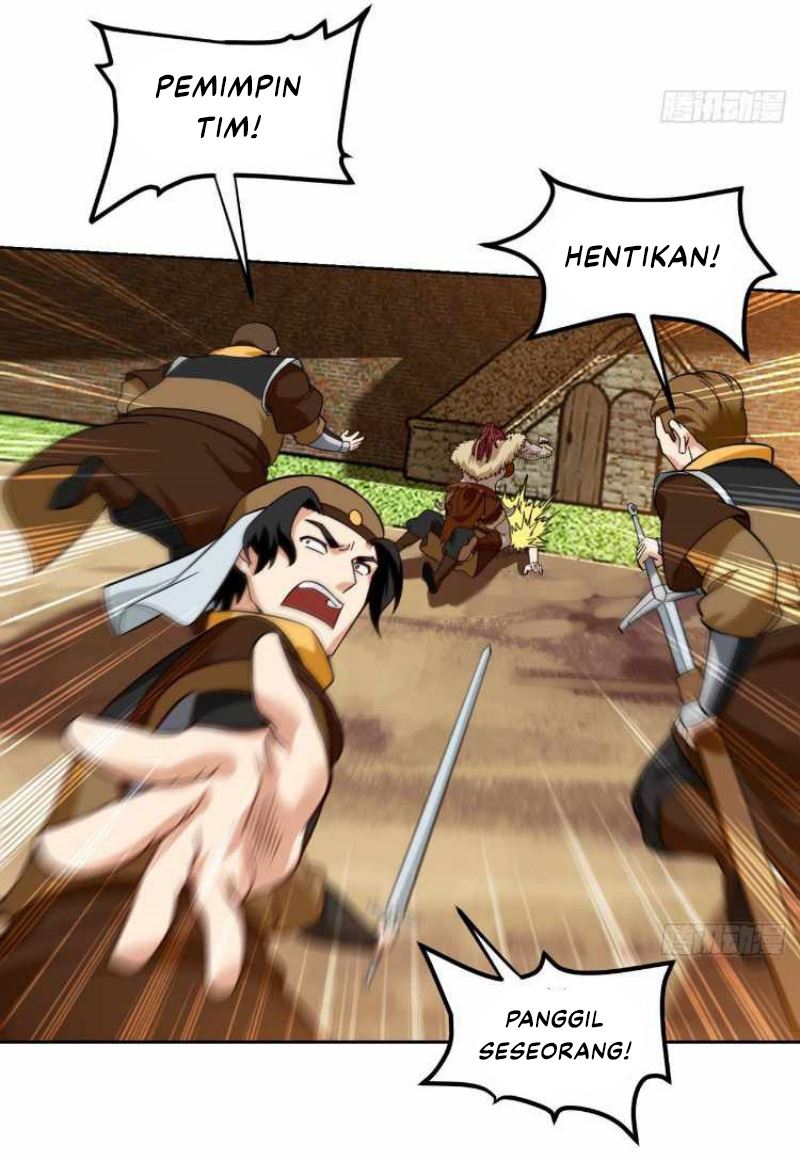 Trapped Inside the Beta Test World for 1000 Years Chapter 6 - halaman 44