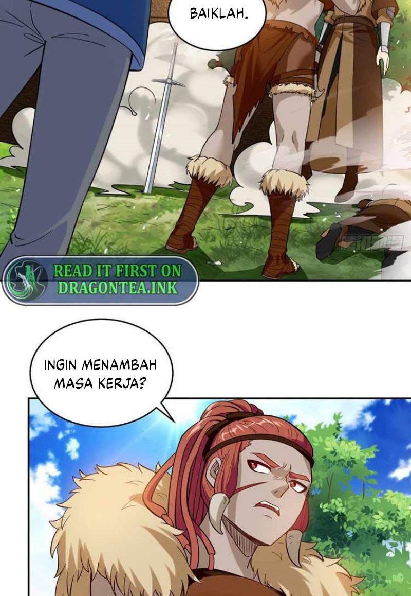 Trapped Inside the Beta Test World for 1000 Years Chapter 6 - halaman 48