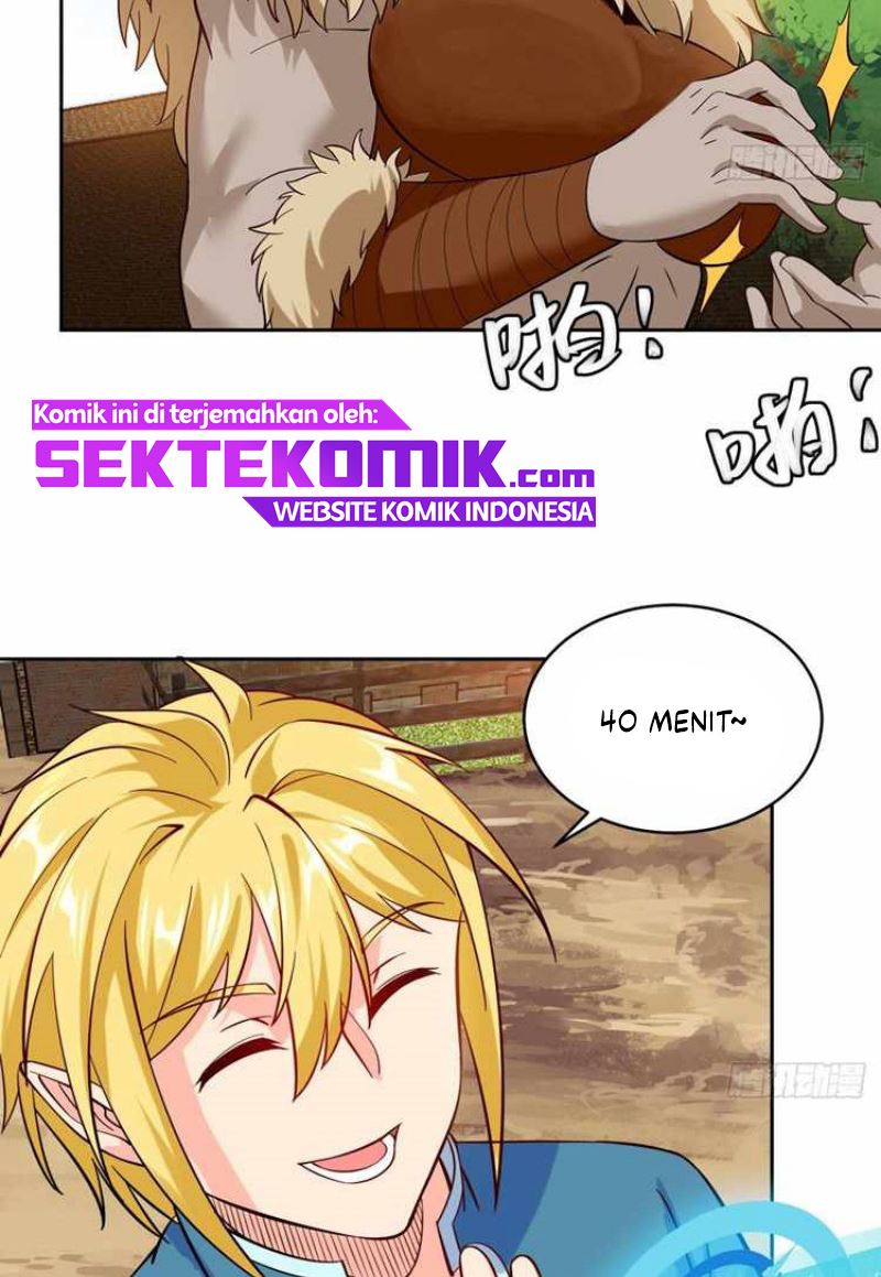 Trapped Inside the Beta Test World for 1000 Years Chapter 6 - halaman 49