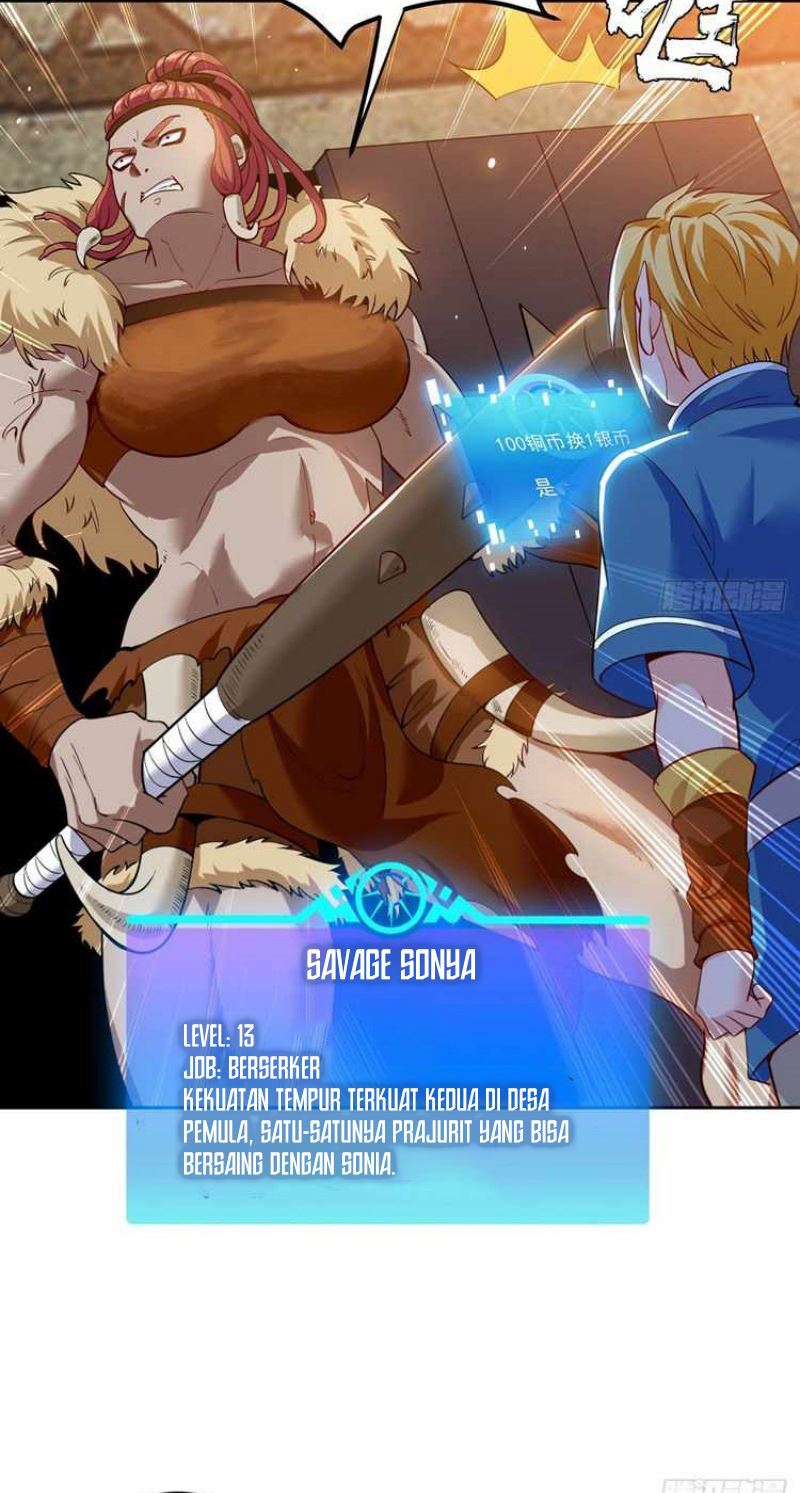Trapped Inside the Beta Test World for 1000 Years Chapter 6 - halaman 5