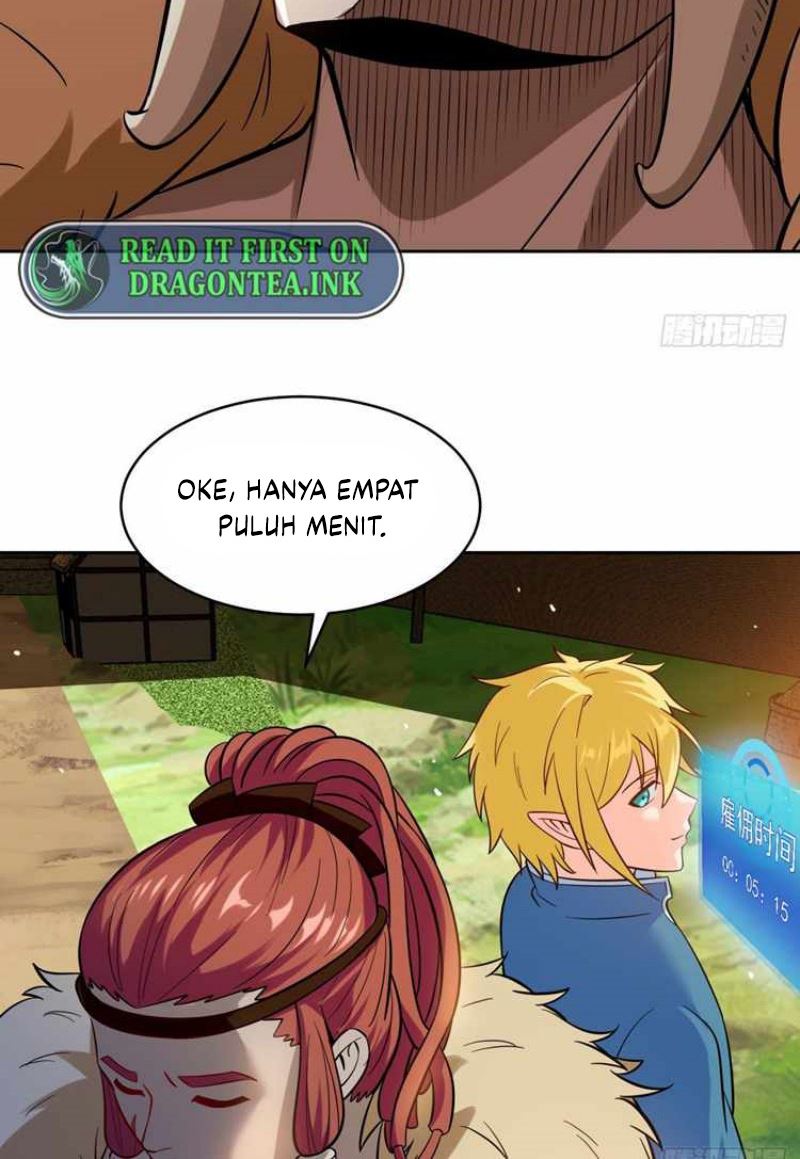 Trapped Inside the Beta Test World for 1000 Years Chapter 6 - halaman 51