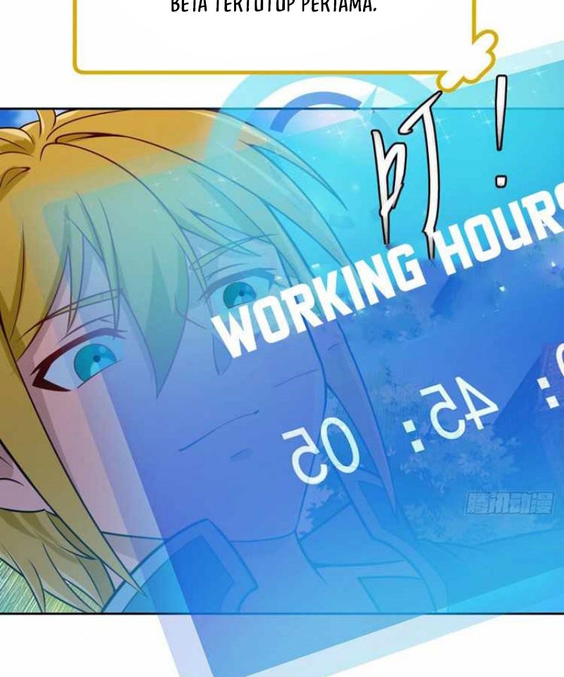 Trapped Inside the Beta Test World for 1000 Years Chapter 6 - halaman 53