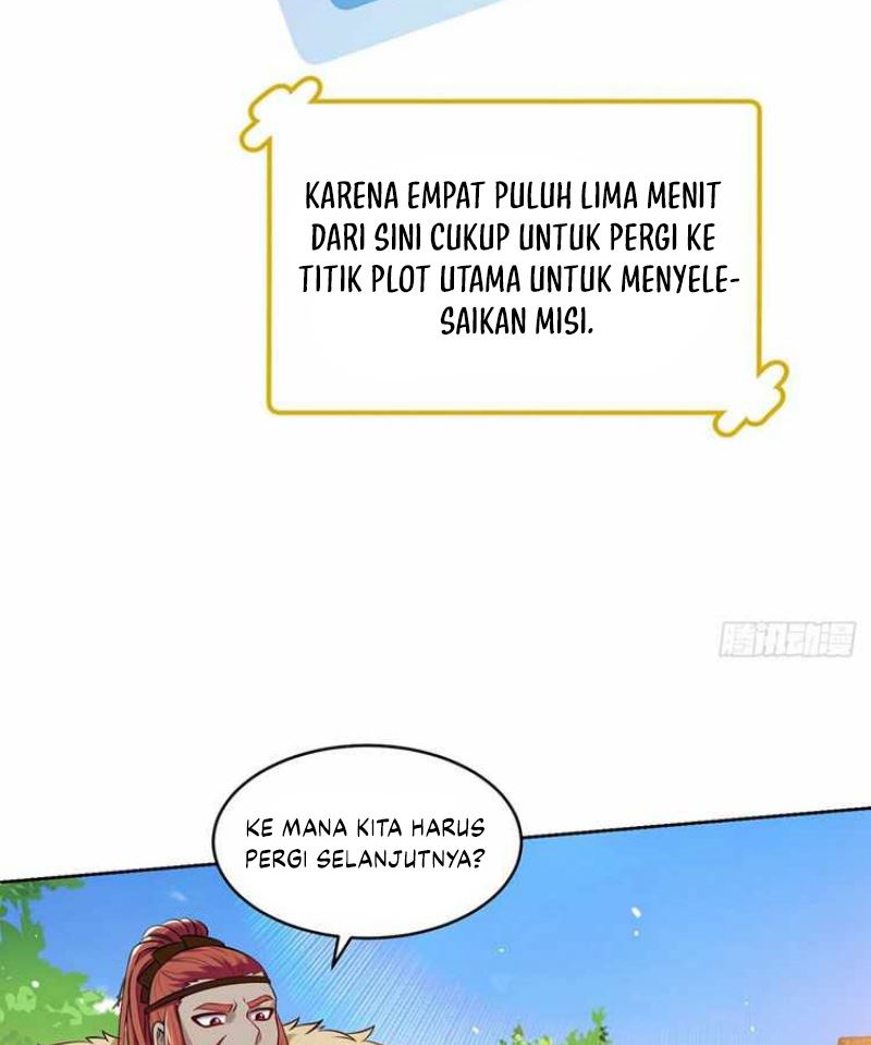 Trapped Inside the Beta Test World for 1000 Years Chapter 6 - halaman 54