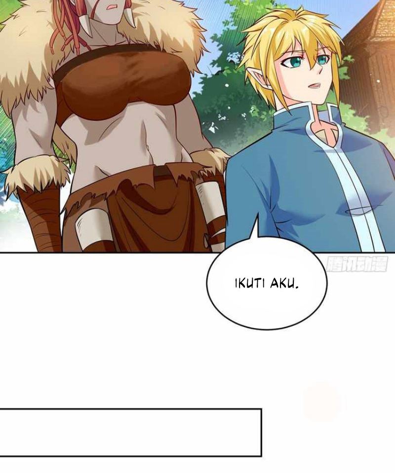 Trapped Inside the Beta Test World for 1000 Years Chapter 6 - halaman 55