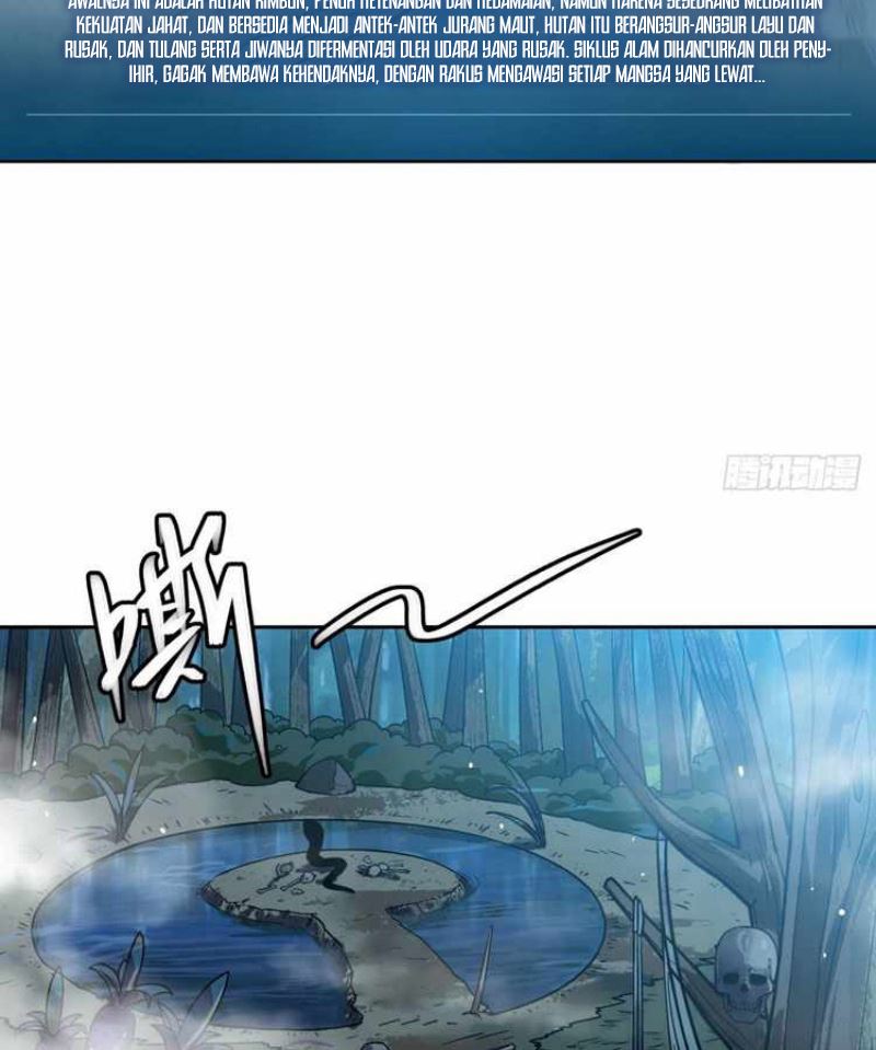 Trapped Inside the Beta Test World for 1000 Years Chapter 6 - halaman 57