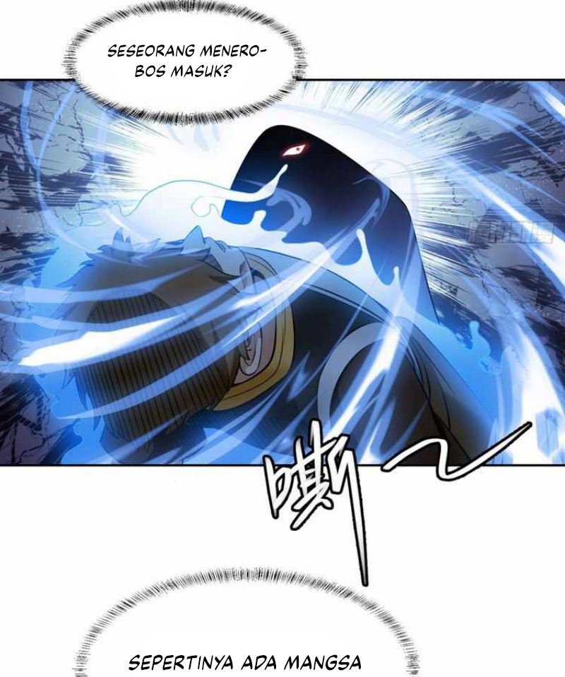 Trapped Inside the Beta Test World for 1000 Years Chapter 6 - halaman 59