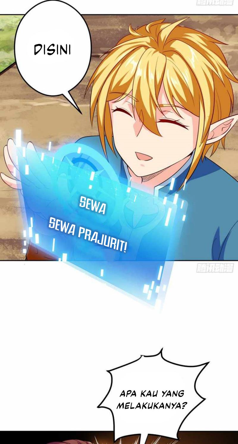 Trapped Inside the Beta Test World for 1000 Years Chapter 6 - halaman 6