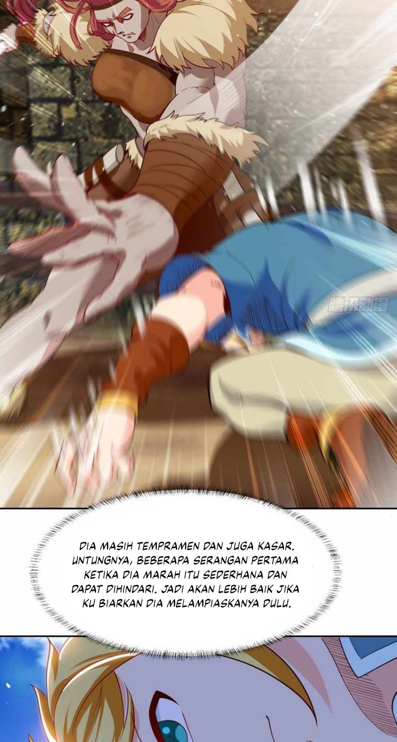 Trapped Inside the Beta Test World for 1000 Years Chapter 6 - halaman 8
