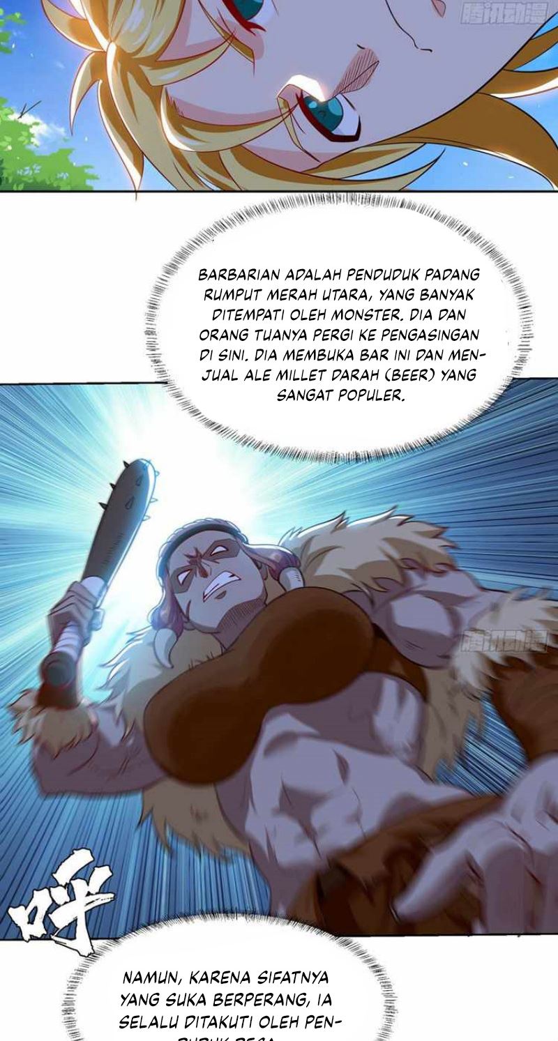 Trapped Inside the Beta Test World for 1000 Years Chapter 6 - halaman 9
