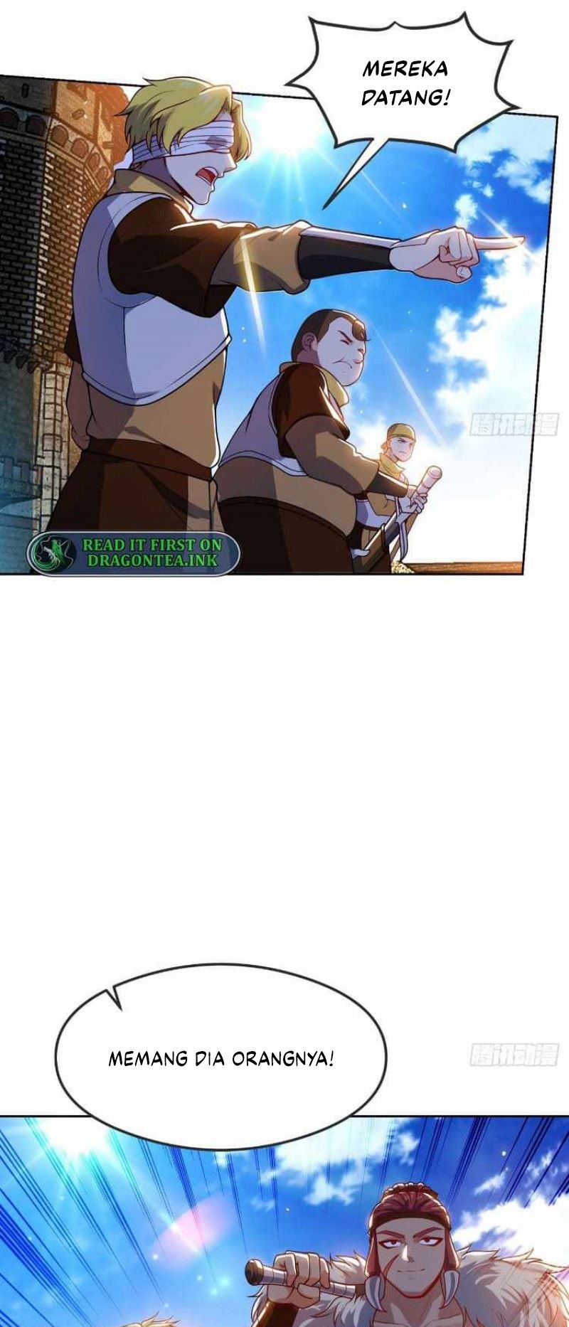 Trapped Inside the Beta Test World for 1000 Years Chapter 7 - halaman 17