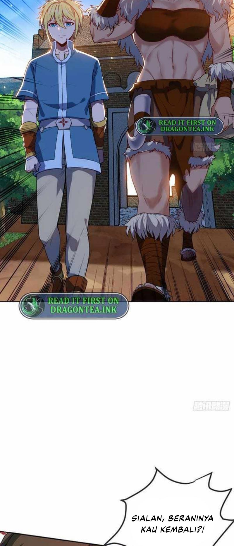 Trapped Inside the Beta Test World for 1000 Years Chapter 7 - halaman 18