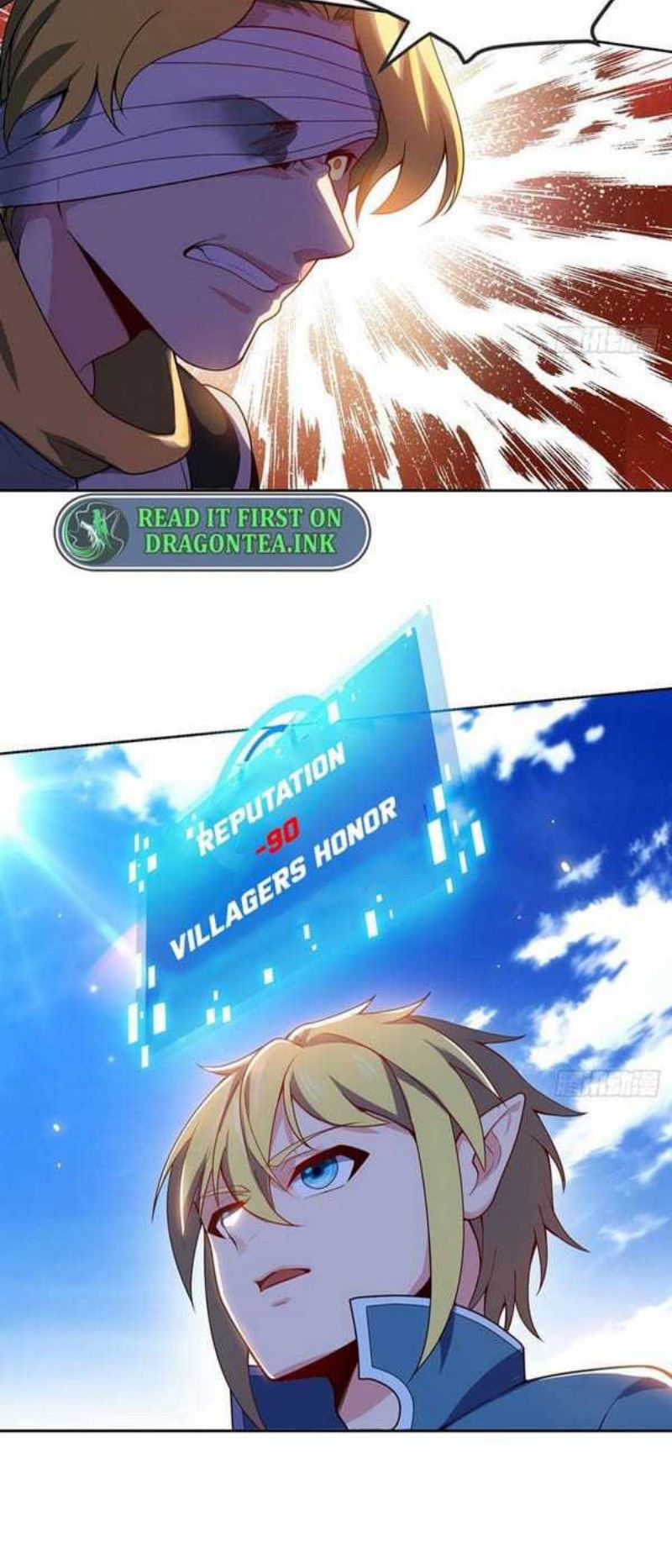 Trapped Inside the Beta Test World for 1000 Years Chapter 7 - halaman 19
