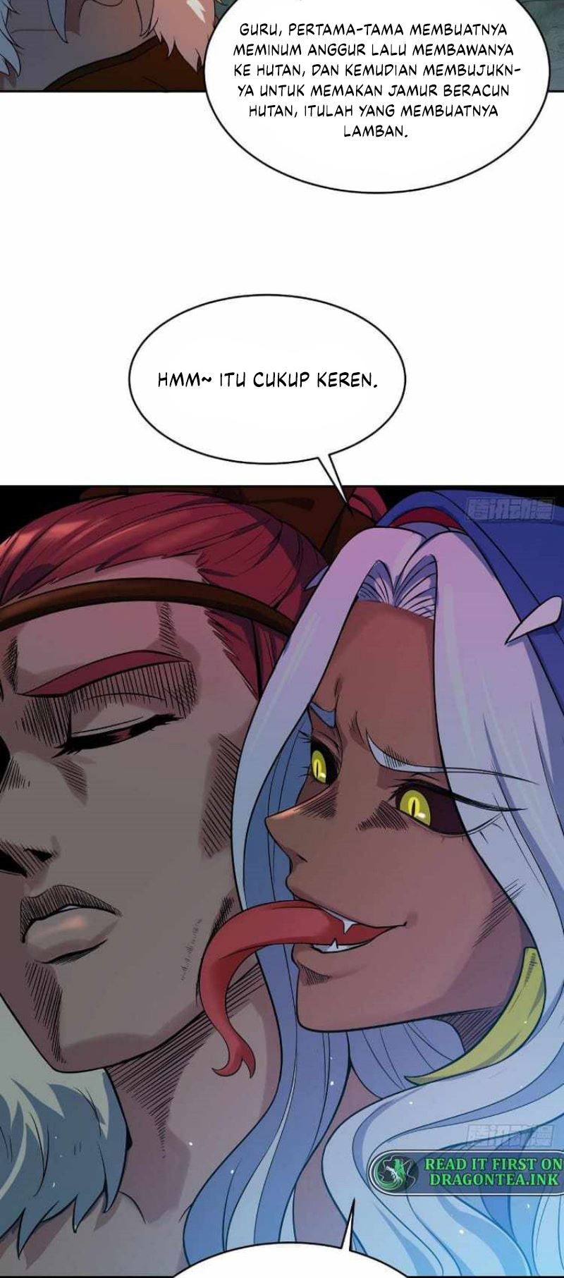 Trapped Inside the Beta Test World for 1000 Years Chapter 7 - halaman 2