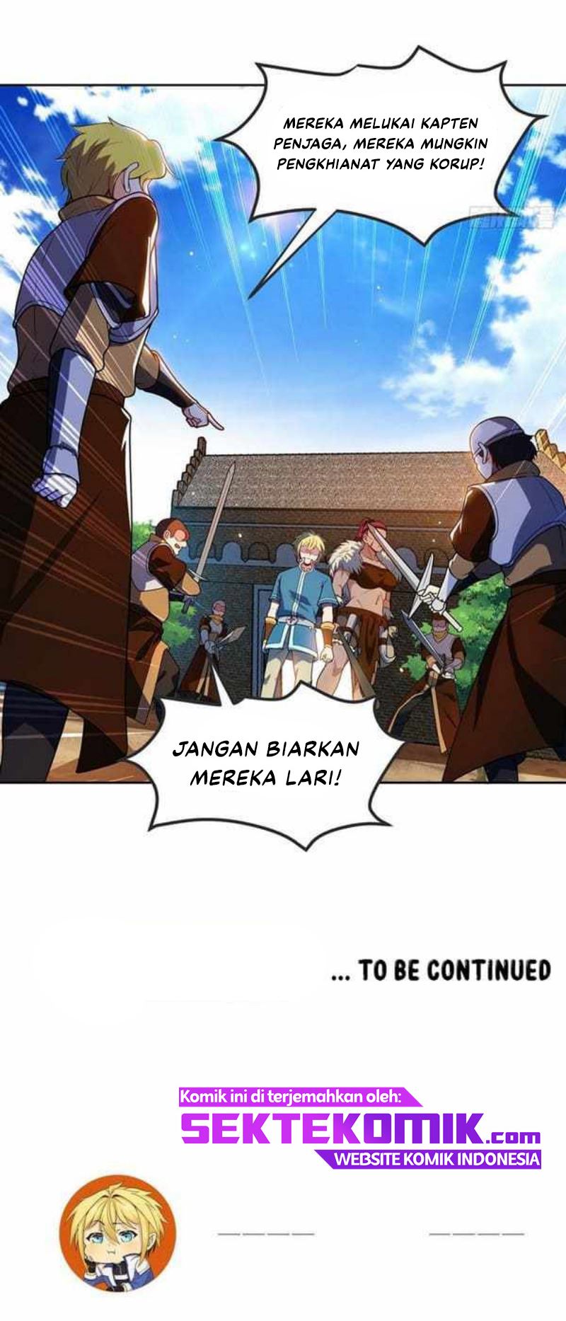 Trapped Inside the Beta Test World for 1000 Years Chapter 7 - halaman 20