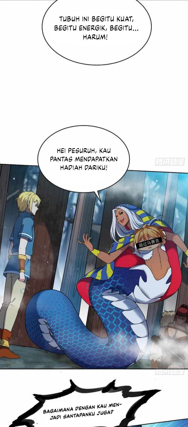 Trapped Inside the Beta Test World for 1000 Years Chapter 7 - halaman 3