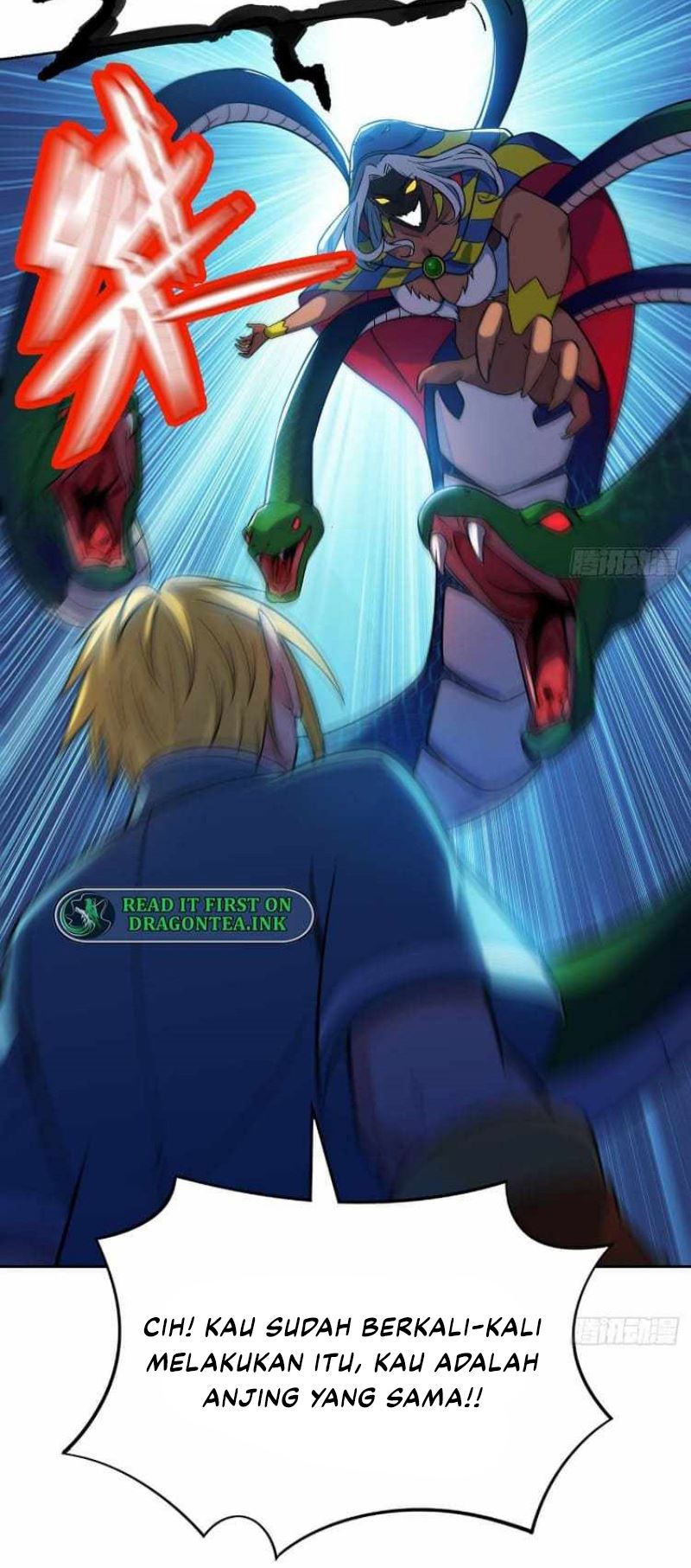 Trapped Inside the Beta Test World for 1000 Years Chapter 7 - halaman 4