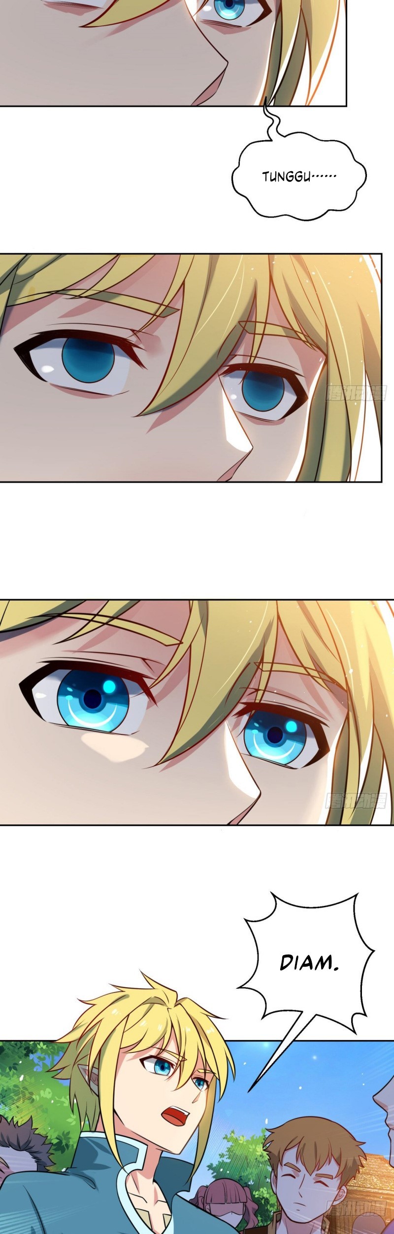 Trapped Inside the Beta Test World for 1000 Years Chapter 9 - halaman 11