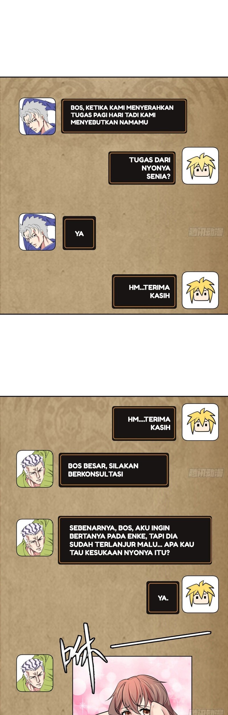 Trapped Inside the Beta Test World for 1000 Years Chapter 9 - halaman 20