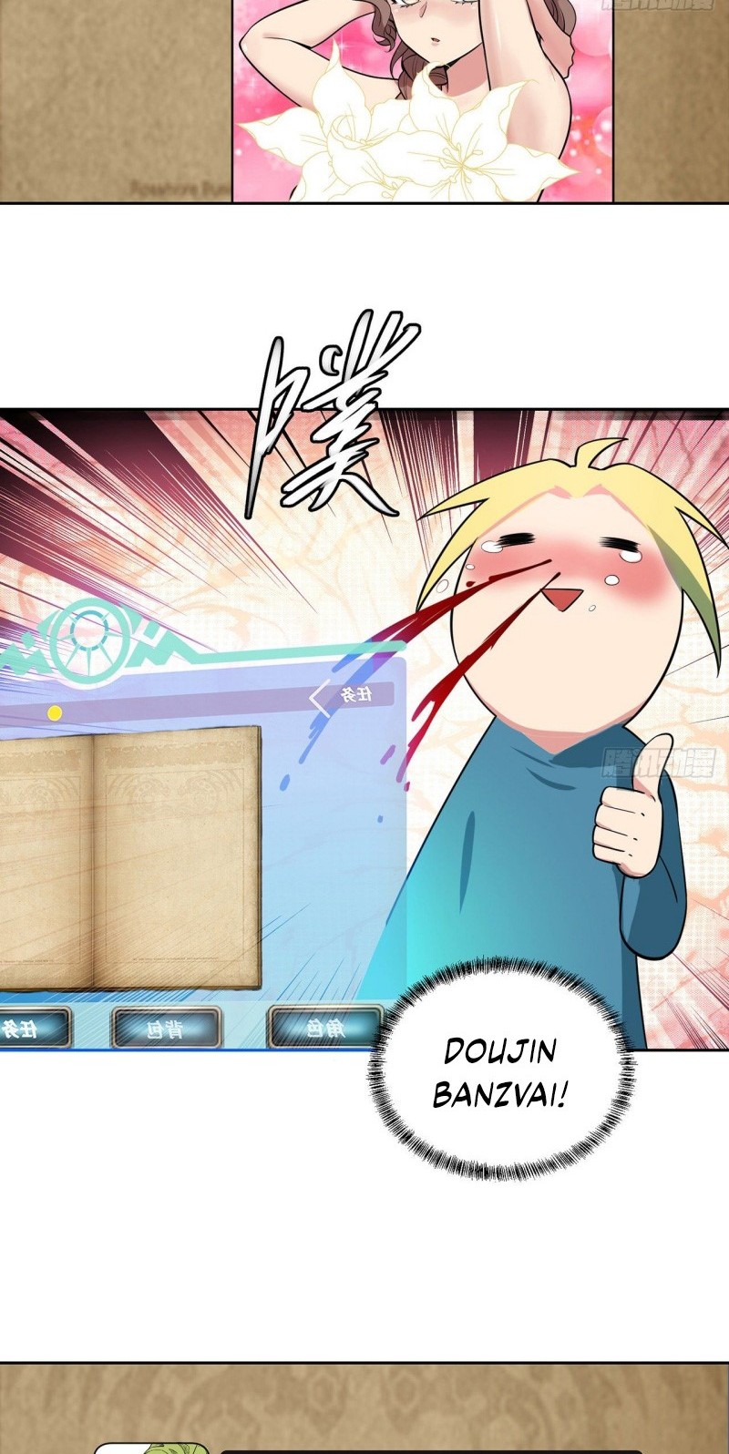 Trapped Inside the Beta Test World for 1000 Years Chapter 9 - halaman 21