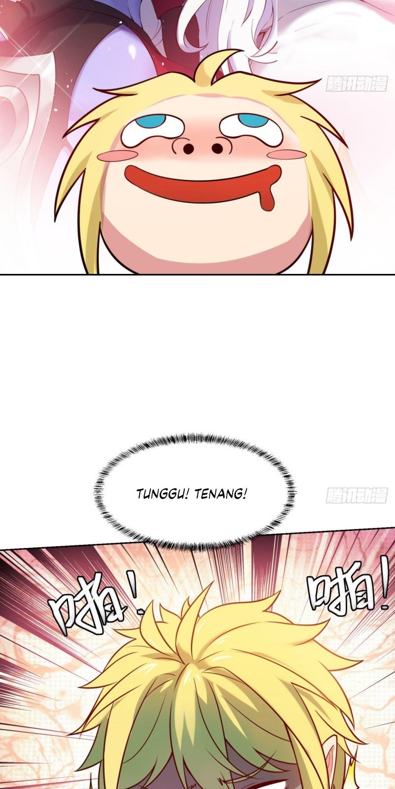 Trapped Inside the Beta Test World for 1000 Years Chapter 9 - halaman 25