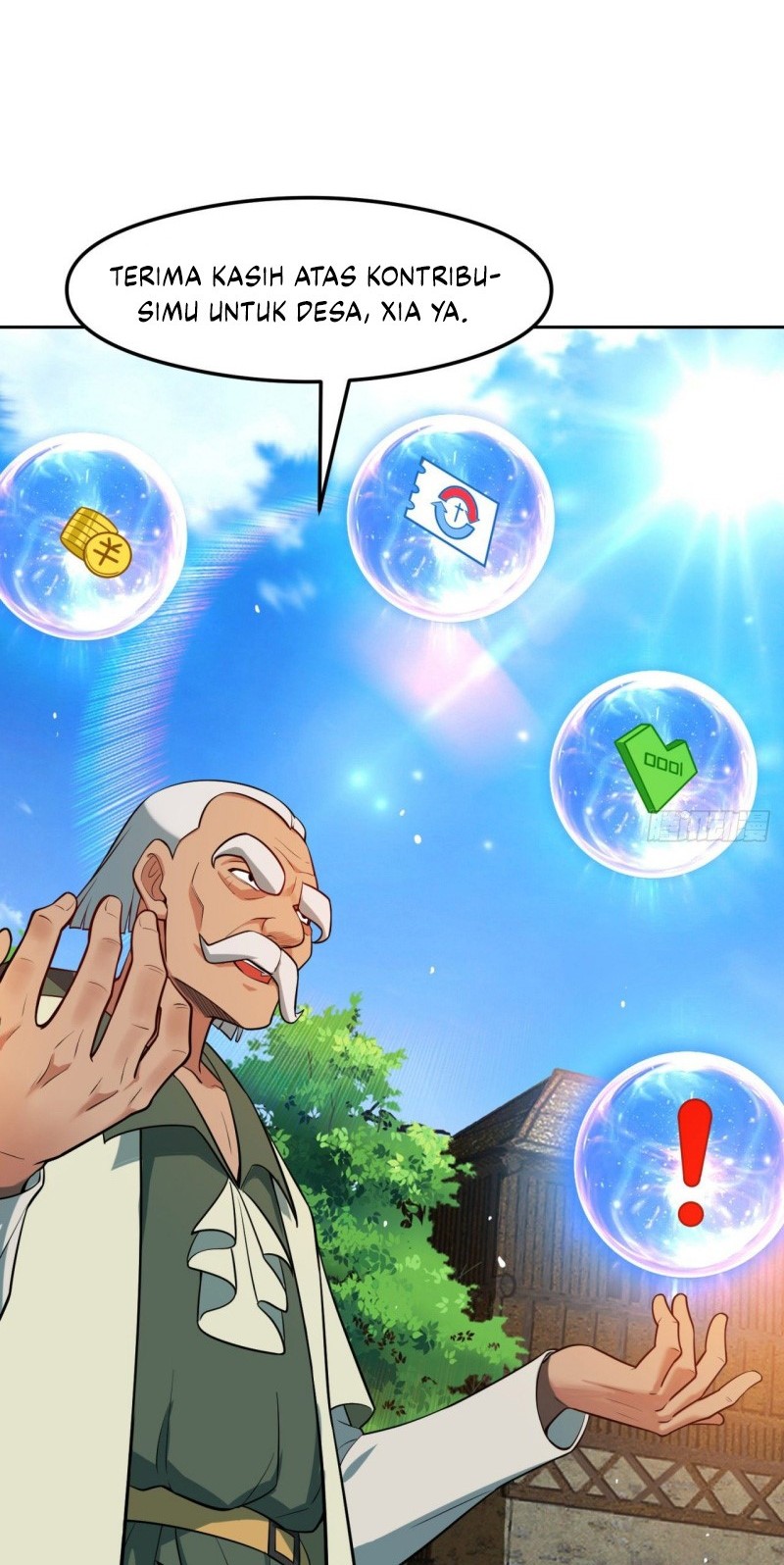 Trapped Inside the Beta Test World for 1000 Years Chapter 9 - halaman 3