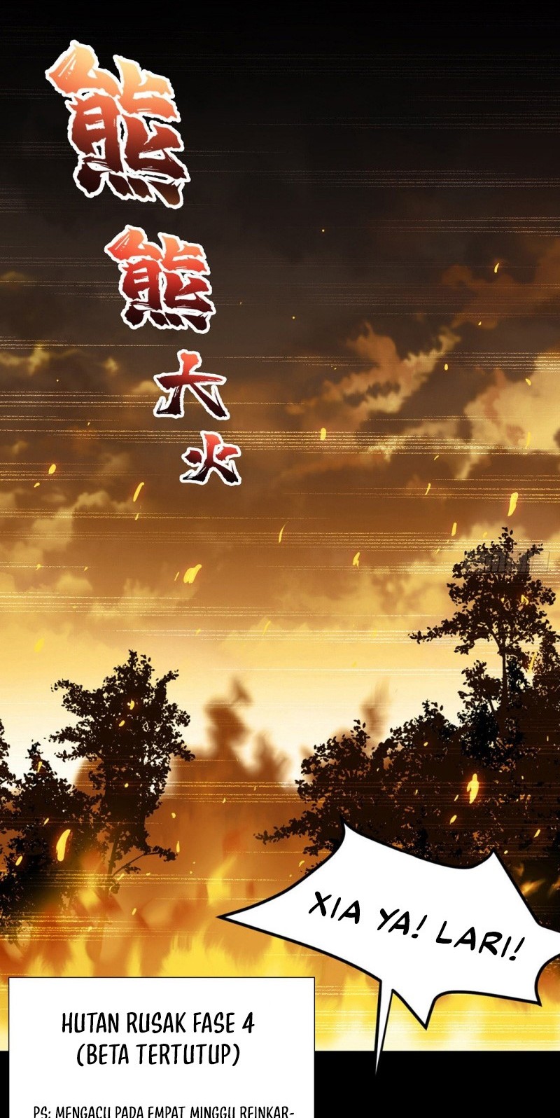 Trapped Inside the Beta Test World for 1000 Years Chapter 9 - halaman 30