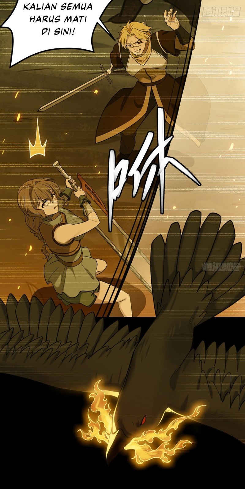 Trapped Inside the Beta Test World for 1000 Years Chapter 9 - halaman 32