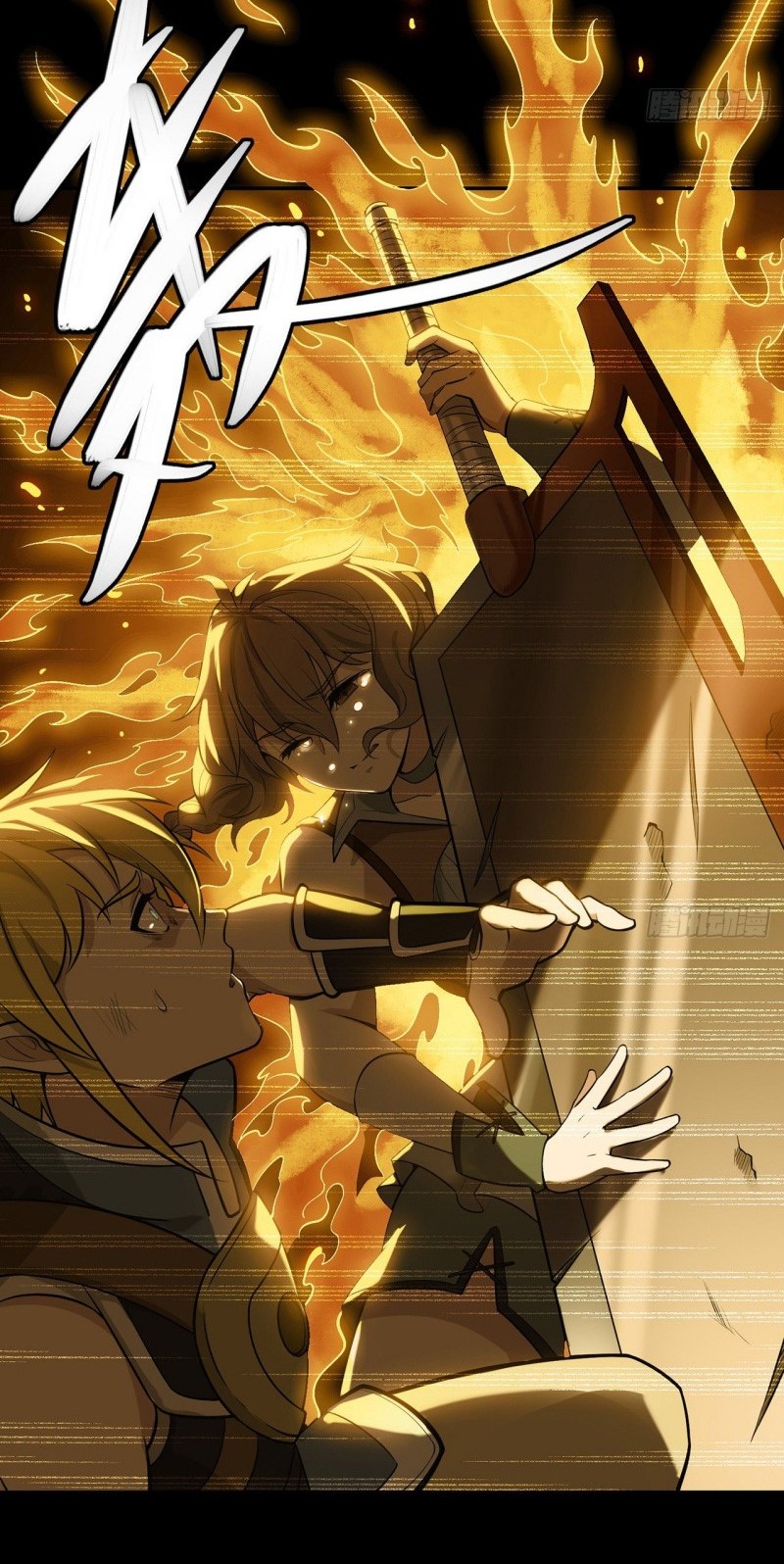 Trapped Inside the Beta Test World for 1000 Years Chapter 9 - halaman 34