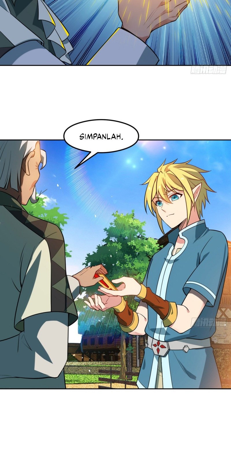 Trapped Inside the Beta Test World for 1000 Years Chapter 9 - halaman 5