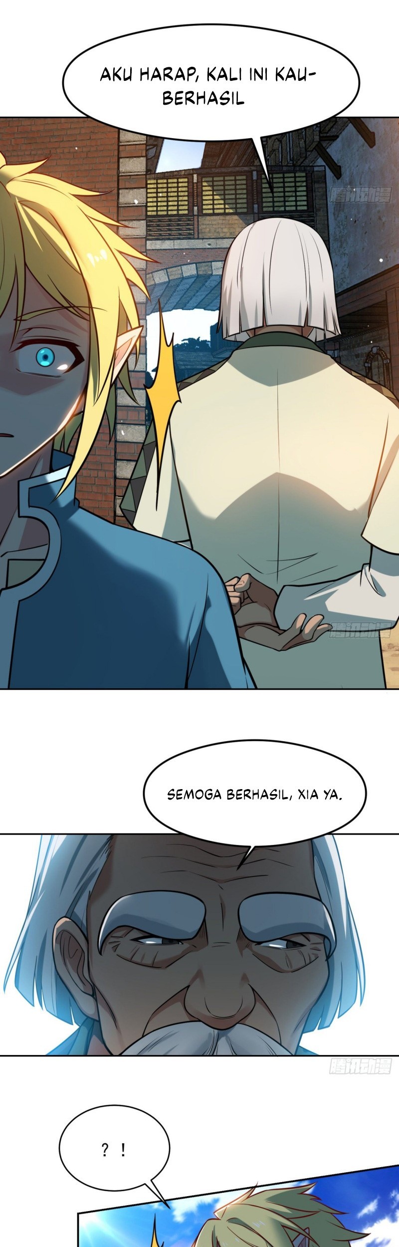 Trapped Inside the Beta Test World for 1000 Years Chapter 9 - halaman 6