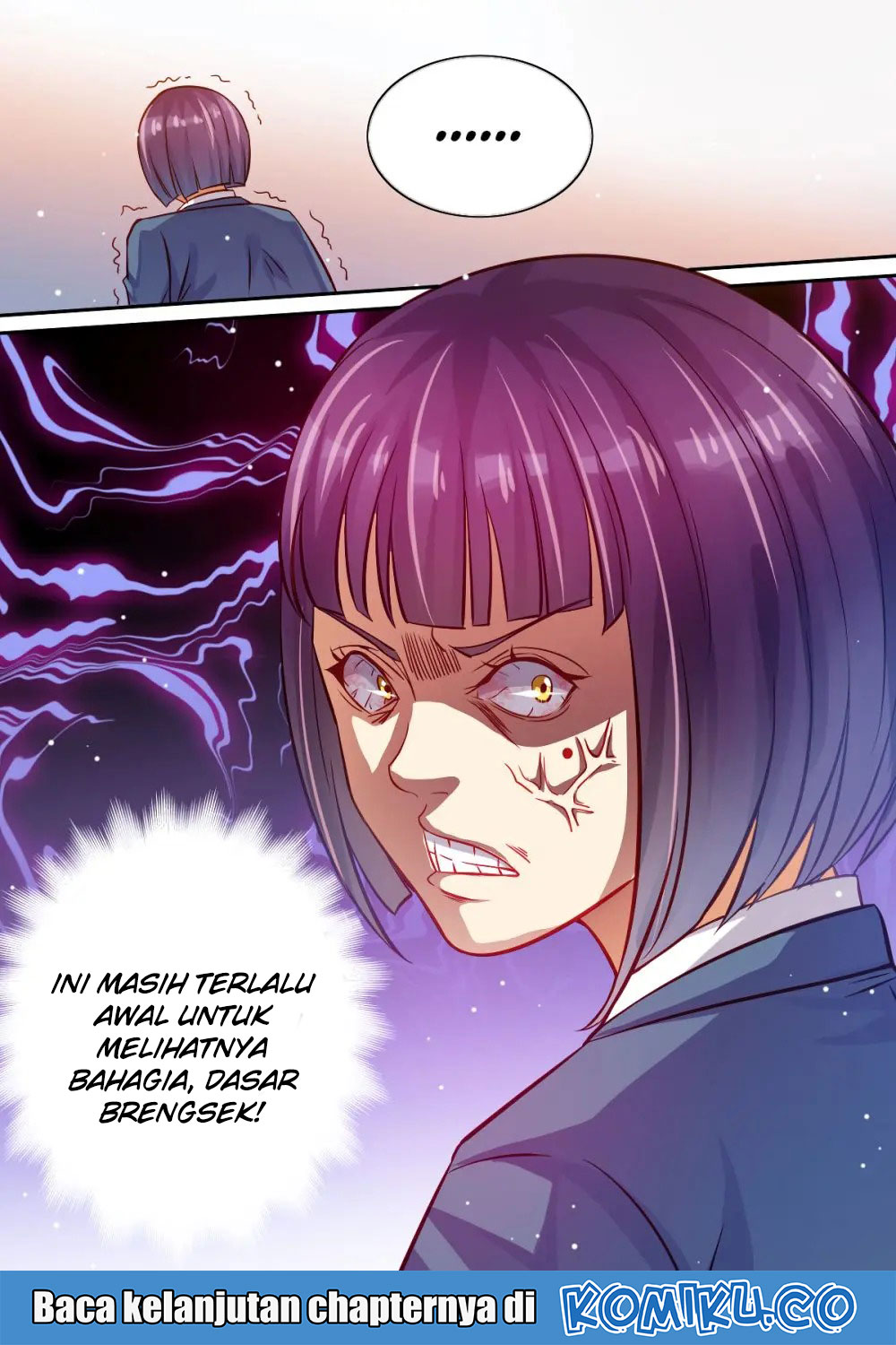 Trapped with the CEO Chapter 13 - halaman 14