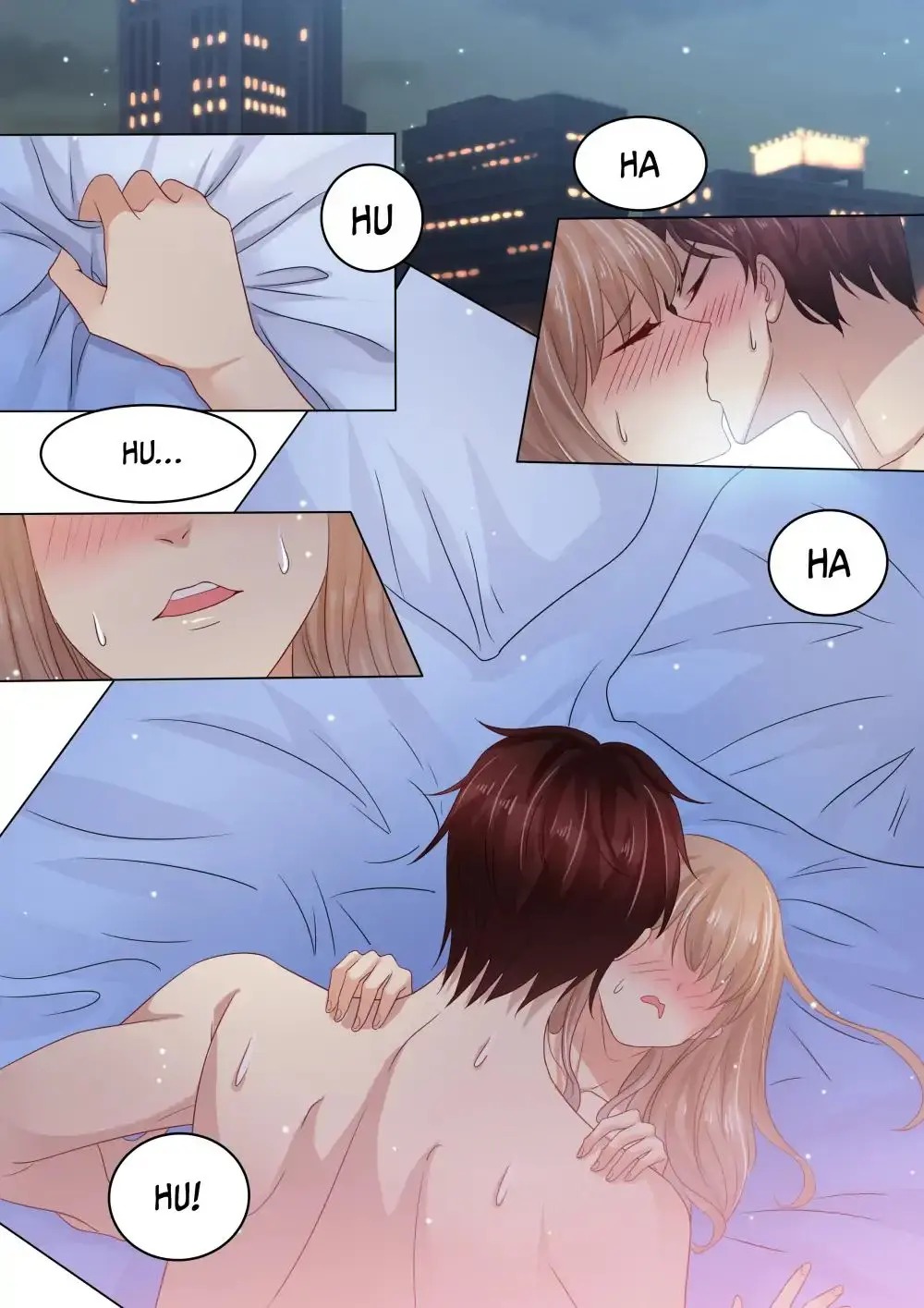 Trapped with the CEO Chapter 2 - halaman 3