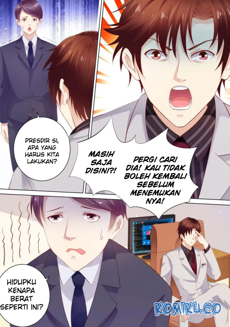 Trapped with the CEO Chapter 27 - halaman 3