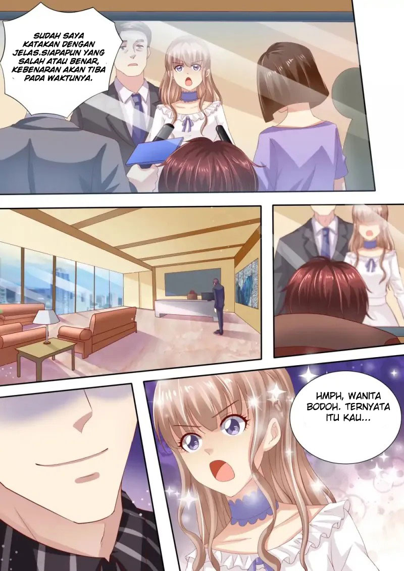 Trapped with the CEO Chapter 4 - halaman 4