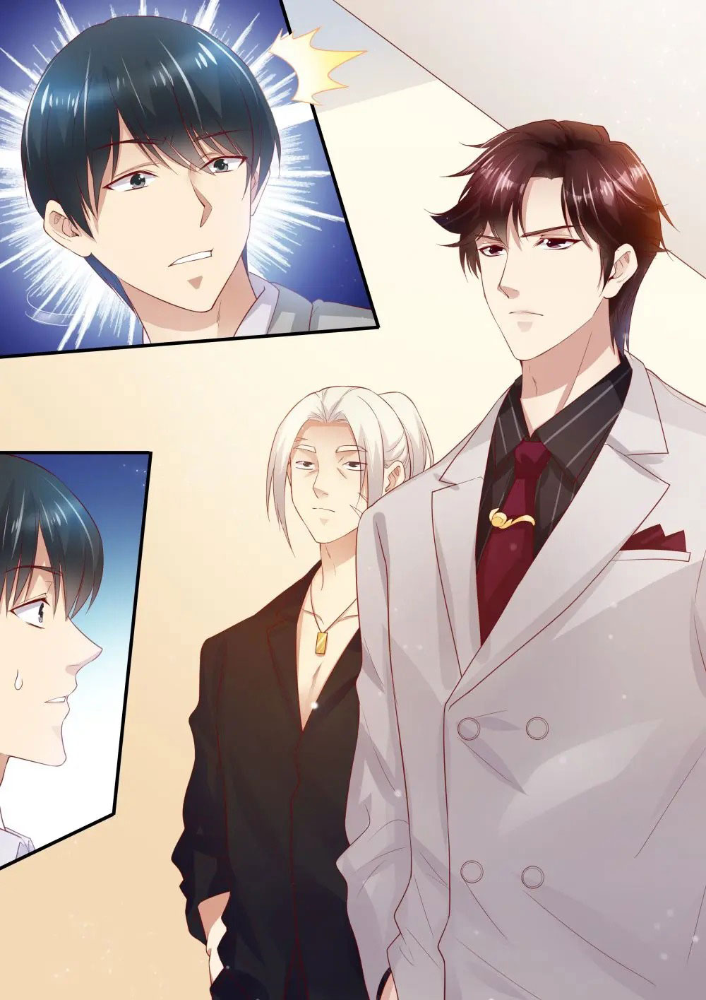 Trapped with the CEO Chapter 9 - halaman 10
