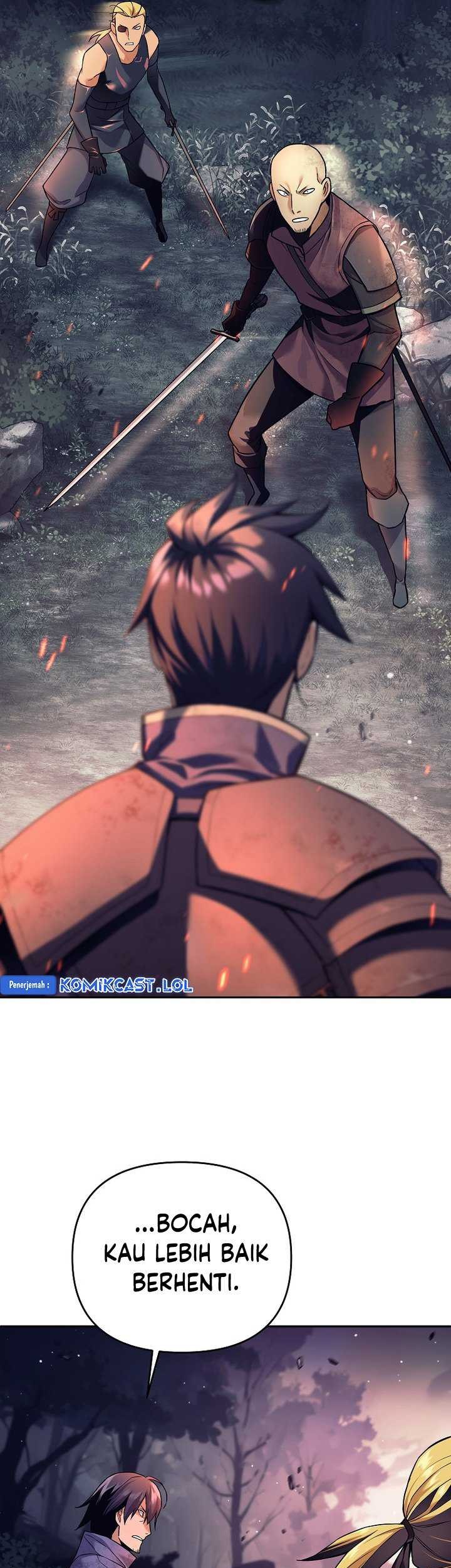 Trash of A Dark Fantasy Chapter 1 - halaman 10