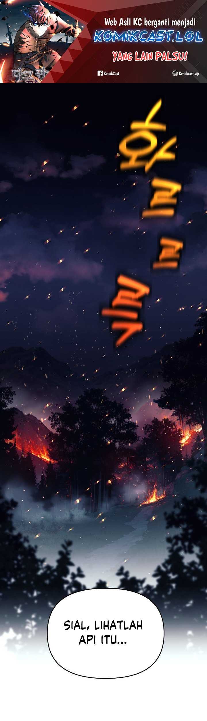 Trash of A Dark Fantasy Chapter 1 - halaman 2