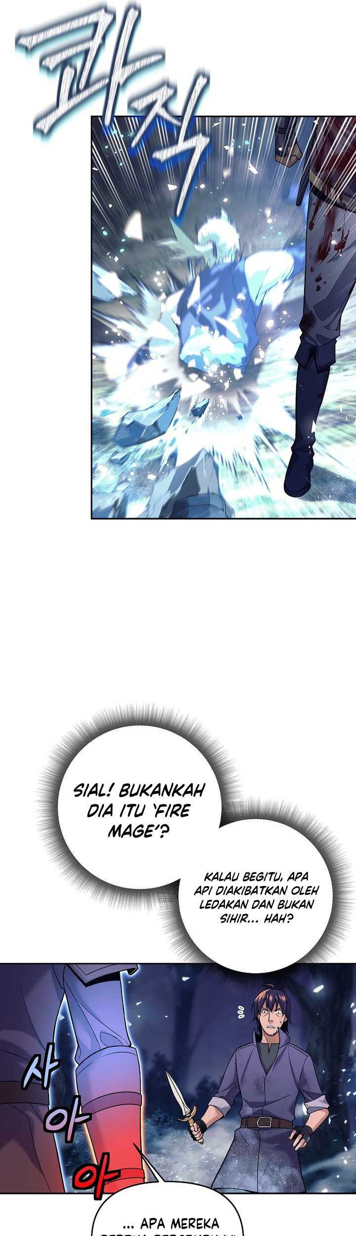 Trash of A Dark Fantasy Chapter 1 - halaman 26