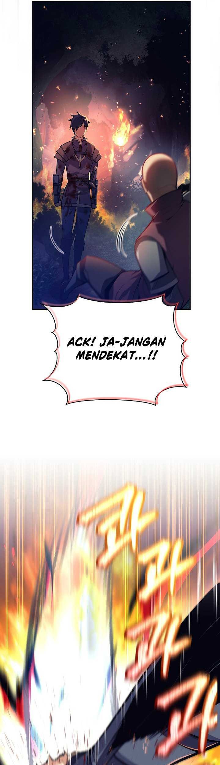 Trash of A Dark Fantasy Chapter 1 - halaman 34