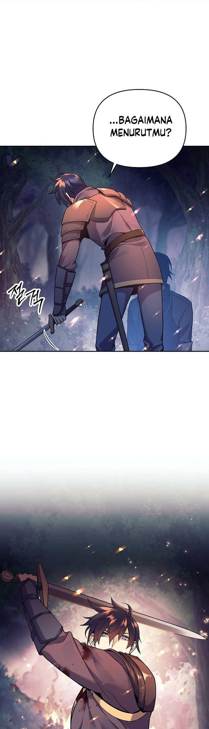 Trash of A Dark Fantasy Chapter 1 - halaman 38