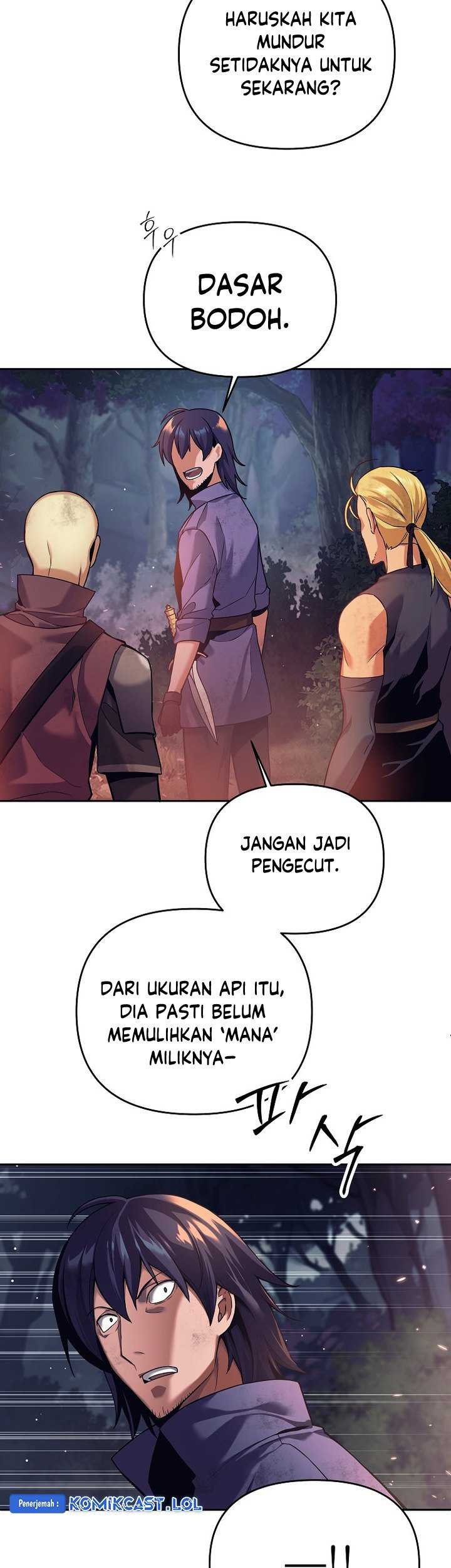 Trash of A Dark Fantasy Chapter 1 - halaman 4