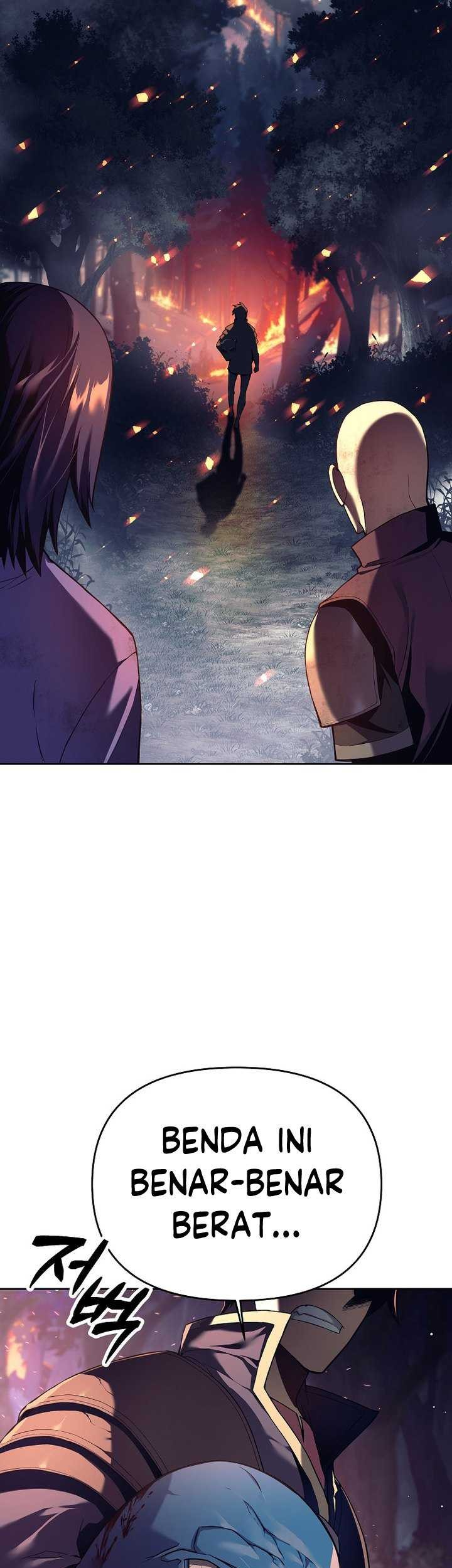 Trash of A Dark Fantasy Chapter 1 - halaman 6