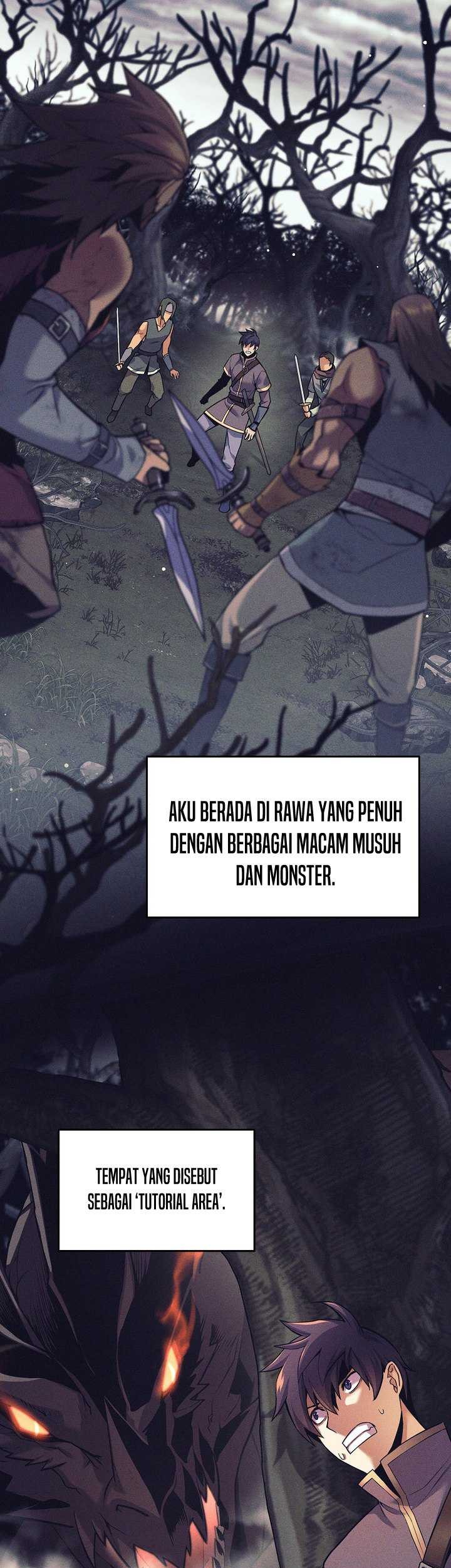 Trash of A Dark Fantasy Chapter 1 - halaman 62