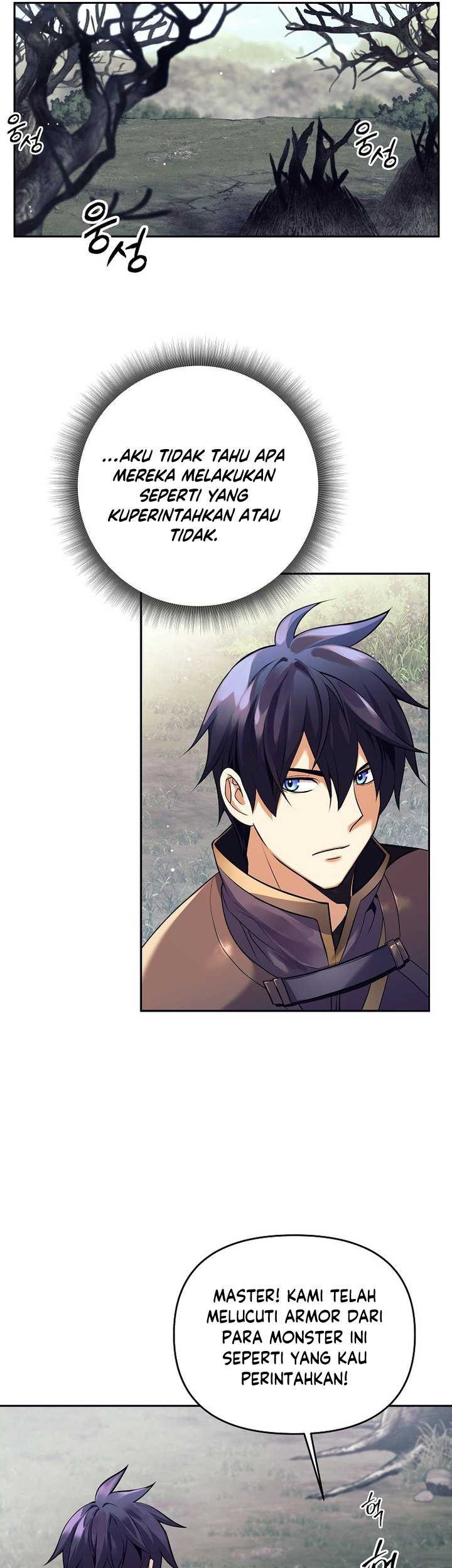 Trash of A Dark Fantasy Chapter 1 - halaman 82