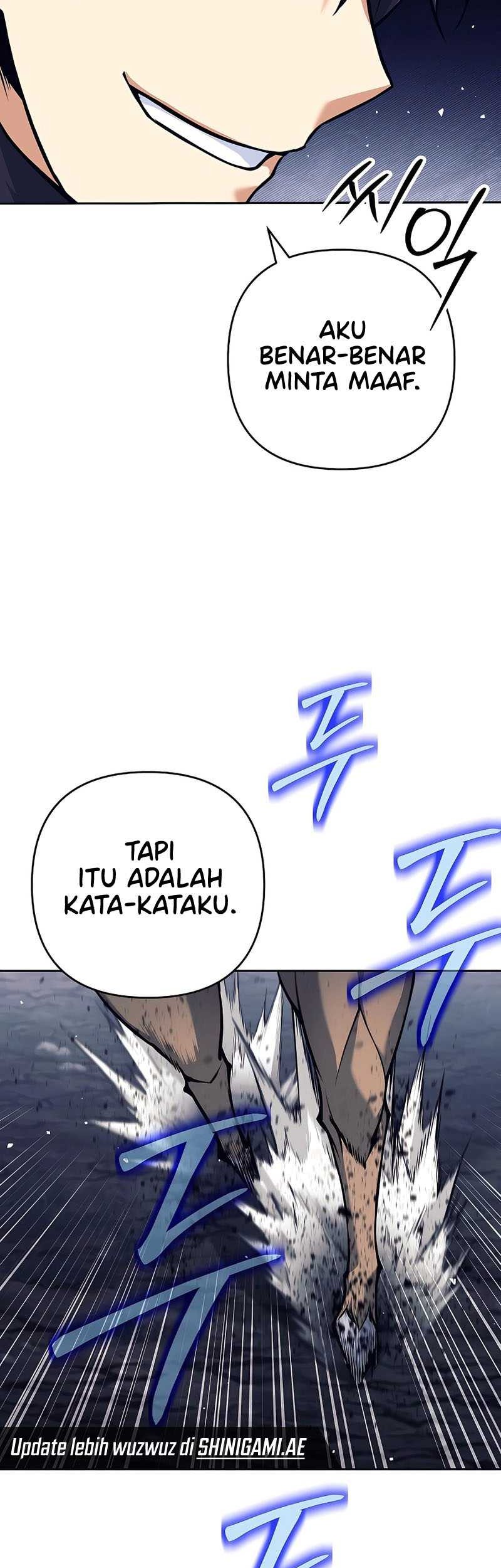 Trash of A Dark Fantasy Chapter 10 - halaman 16