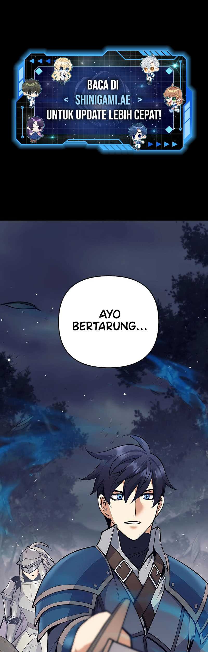 Trash of A Dark Fantasy Chapter 10 - halaman 2